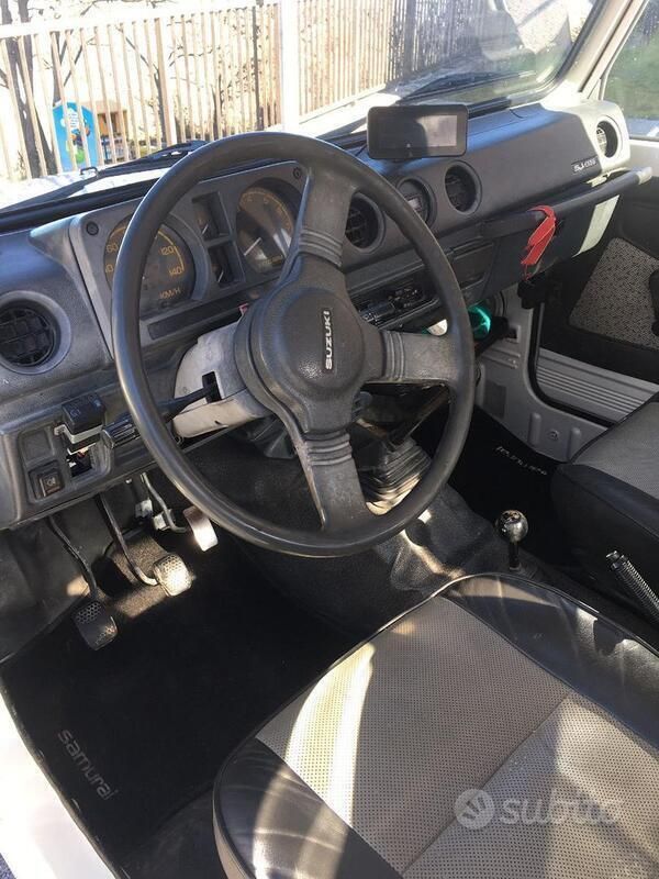 Usata Suzuki Samurai 1987 SUV