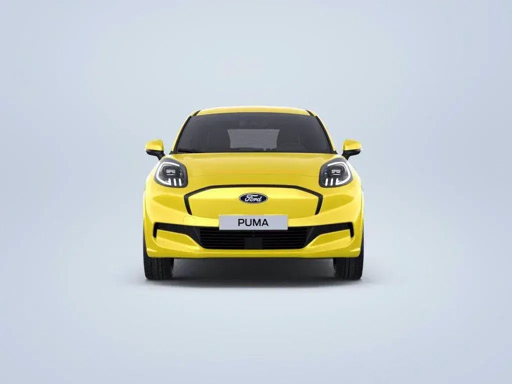 Nuova Ford Puma Gen-E Select 123 kW (168 CV) 2026 Electric yellow (metallizzato) SUV