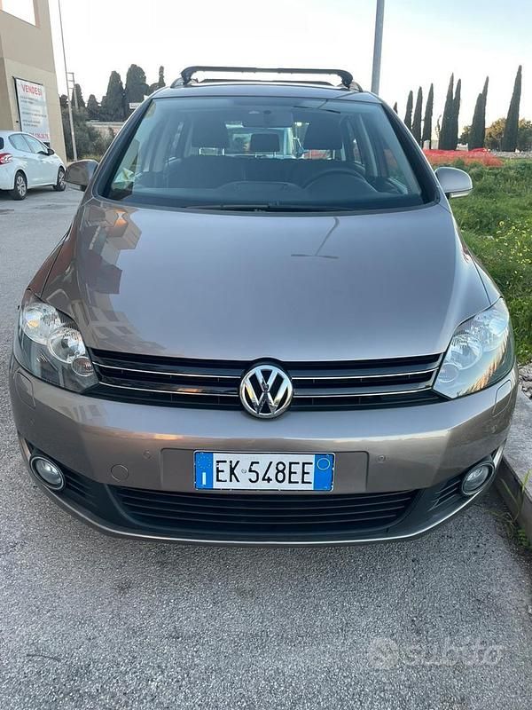 Usata VW Golf VI 2011 Utilitaria