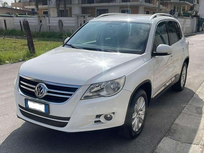 Usata VW Tiguan R-line 140 CV (102 kW) 2010 Other SUV