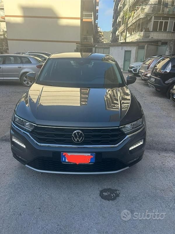 Usata 2021 VW T-Roc SUV | 17.500 € (Super prezzo) - Immagine 1/4
