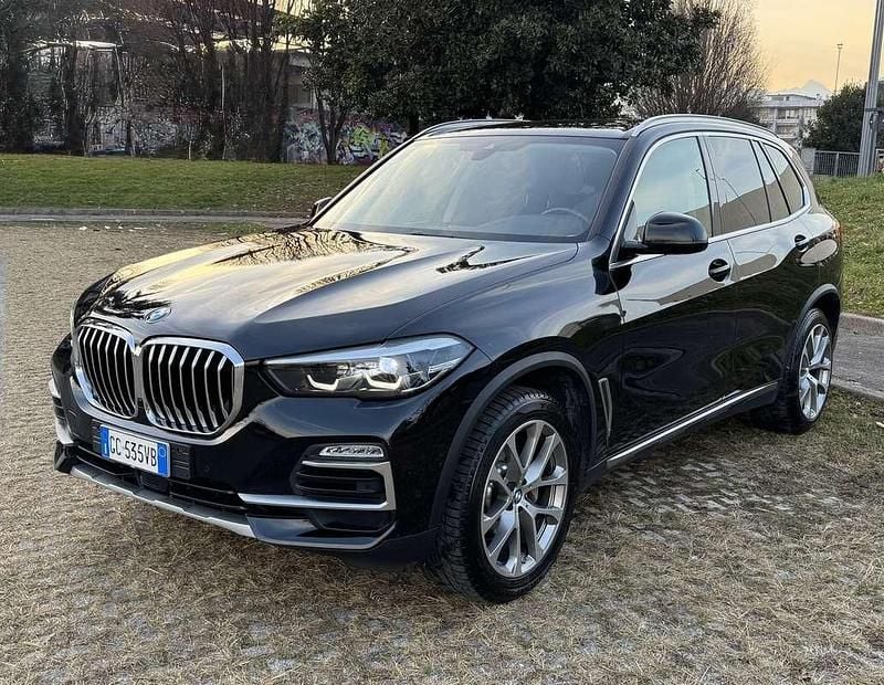 Usata 2021 BMW X5 xLine SUV | 32.000 € (Buon prezzo) - Immagine 1/4