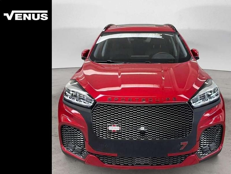 Rosso Usata 2024 Sportequipe S7 SUV | 28.900 € (Buon prezzo) - Immagine 1/4