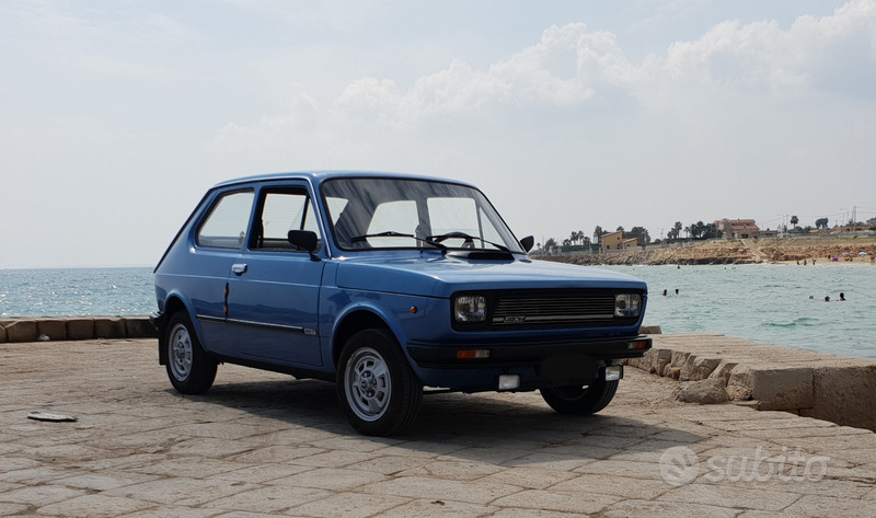 Usato 1981 Fiat 127 0.9 Benzin 45 CV (3.500 €)