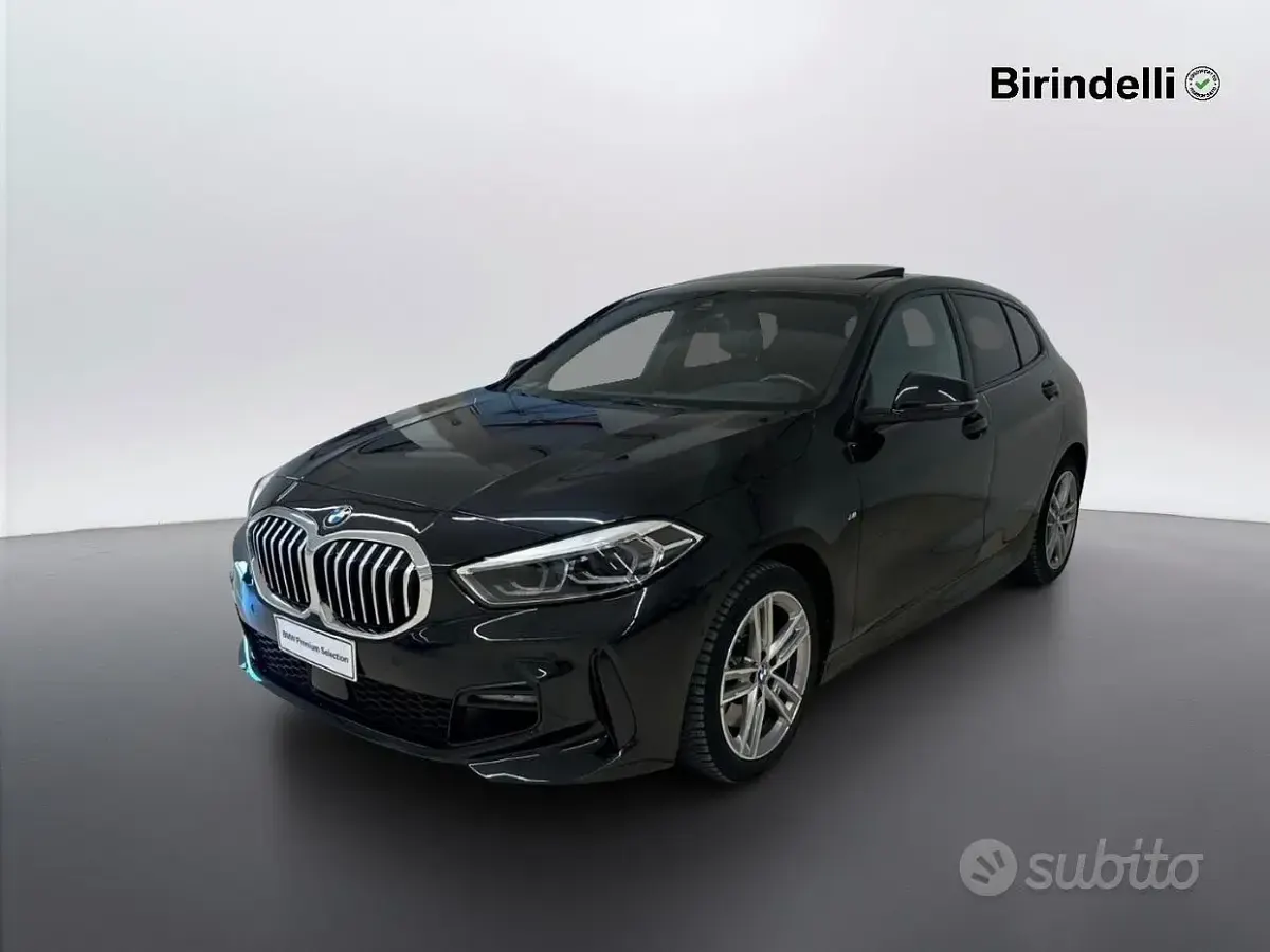 Usata BMW 120 M Sport 190 CV (139 kW) 2023 Nero Utilitaria