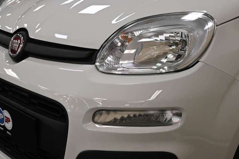 Usata Fiat Panda S 69 CV (50 kW) 2022 Bianco Utilitaria