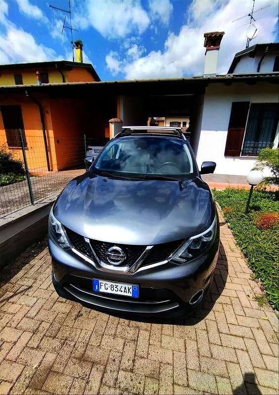 Usata Nissan Qashqai N-Connecta 110 CV (80 kW) 2017 SUV