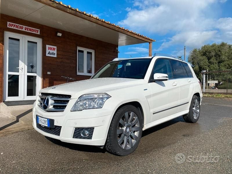 Other Usata 2011 Mercedes GLK220 SUV | 11.900 € (Buon prezzo) - Immagine 1/4