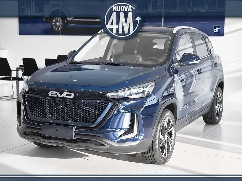Nuova EVO Evo 5 118 CV (86 kW) 2026 Other SUV