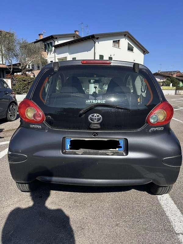 Usata Toyota Aygo 68 CV (50 kW) 2006 Utilitaria