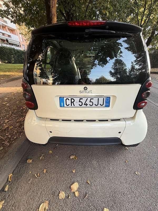 Usata Smart ForTwo Cabrio Pulse 61 CV (44 kW) 2002 Cabrio