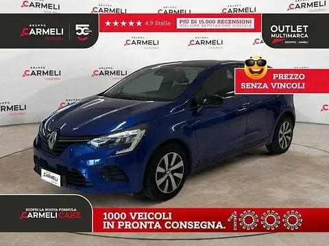 Usata Renault Clio Equilibre 67 CV (49 kW) 2023 Utilitaria