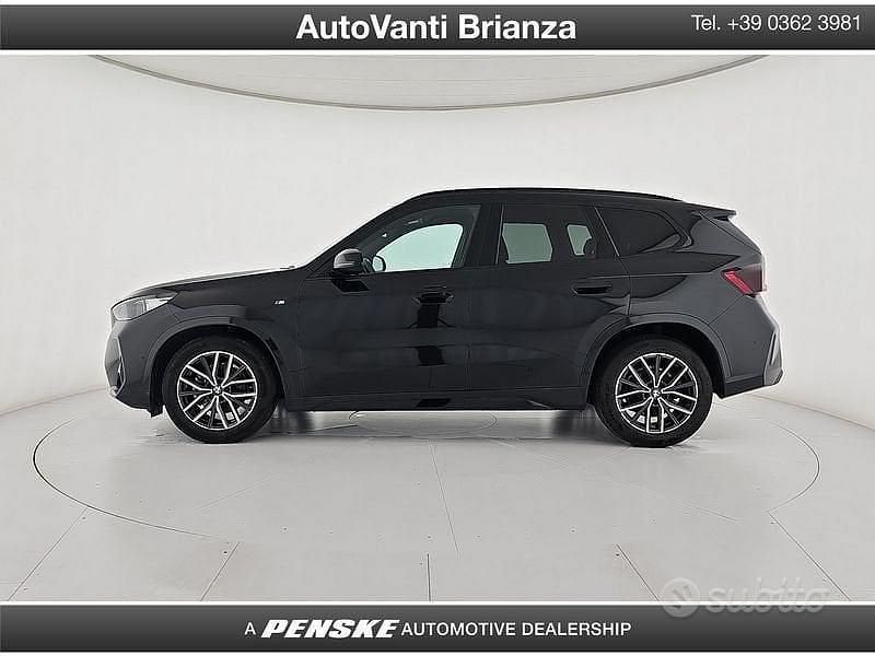 Usata BMW X1 M Sport 150 CV (110 kW) 2023 Nero SUV