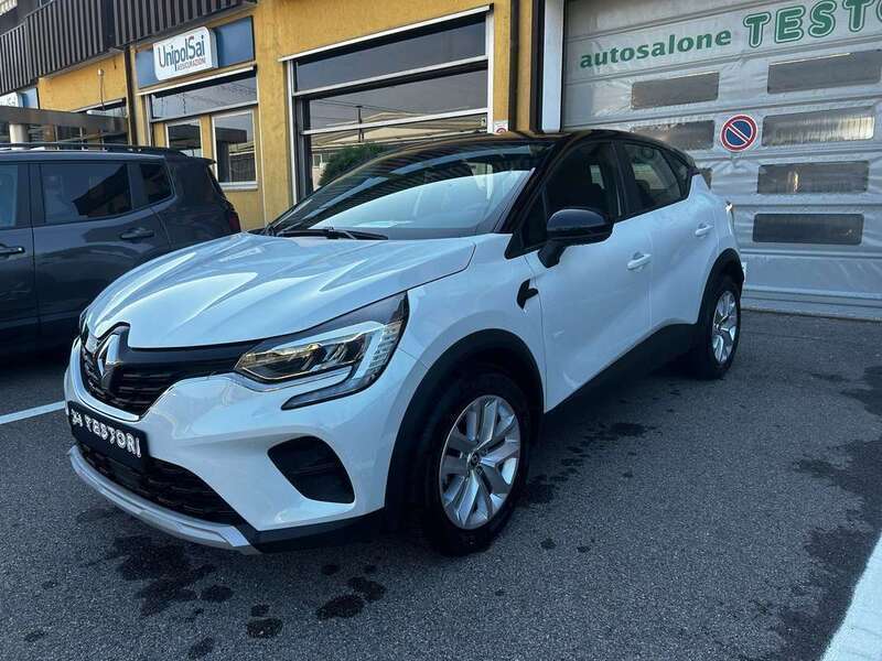 Auto KM0 Milano Renault Captur Benzina 1.0 TCE 90CV EQUILIBRE - Automilano