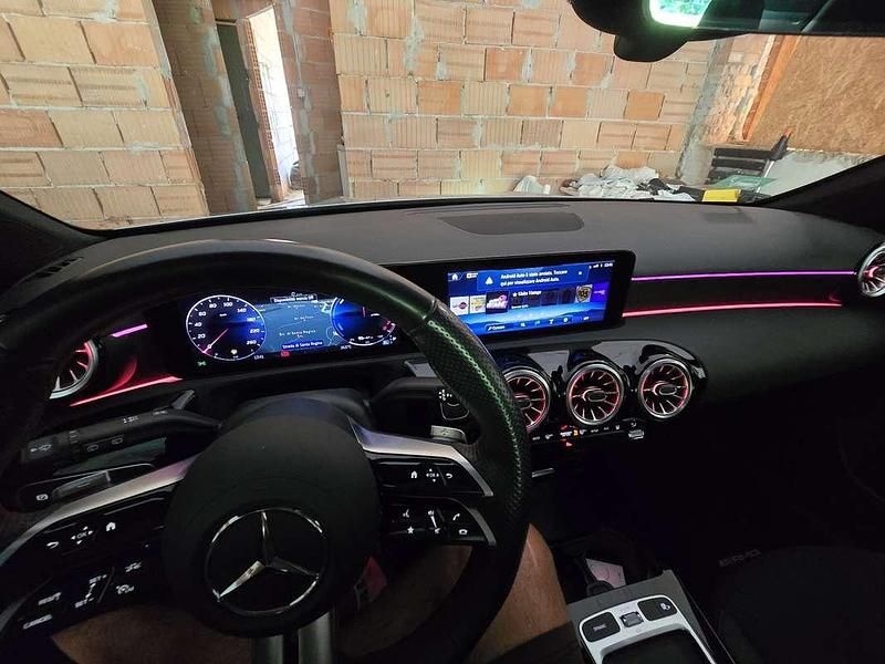 Usata Mercedes A250 AMG Line Premium 224 CV (164 kW) 2024 Berlina