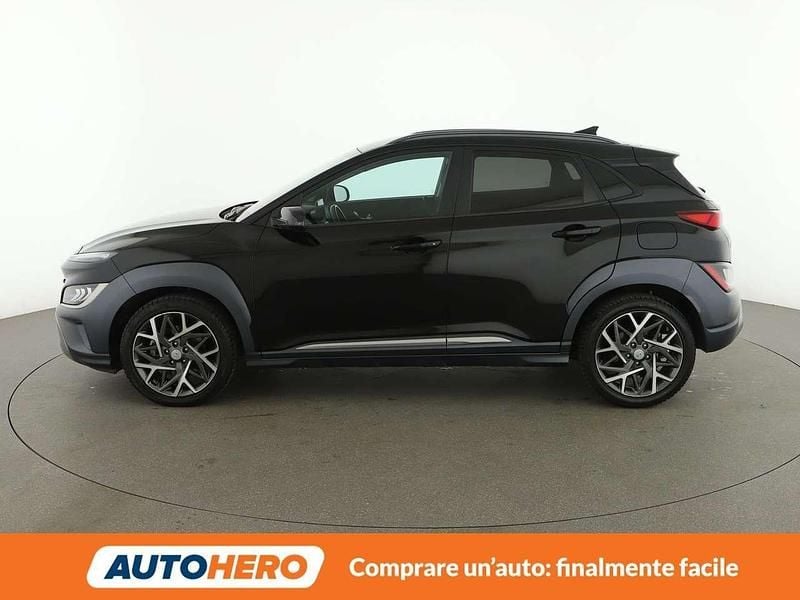 Usata Hyundai Kona 105 CV (77 kW) 2023 Nero SUV