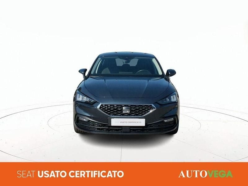 Usata Seat Leon XCELLENCE 150 CV (110 kW) 2021 Vari colori / pastello Berlina