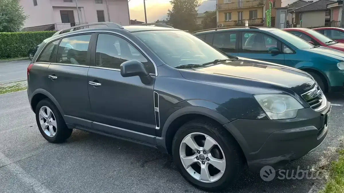 Usata Opel Antara 150 CV (110 kW) 2007 SUV