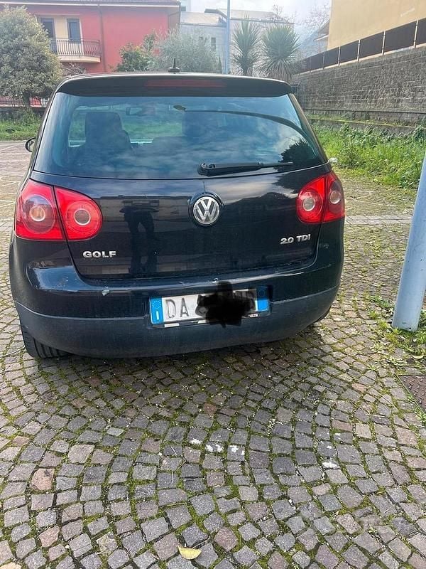 Usata VW Golf Plus 140 CV (102 kW) 2006 Monovolume