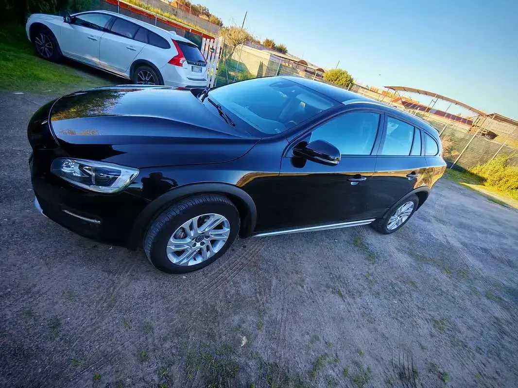Usata Volvo V60 CC 150 CV (110 kW) 2018 Station wagon