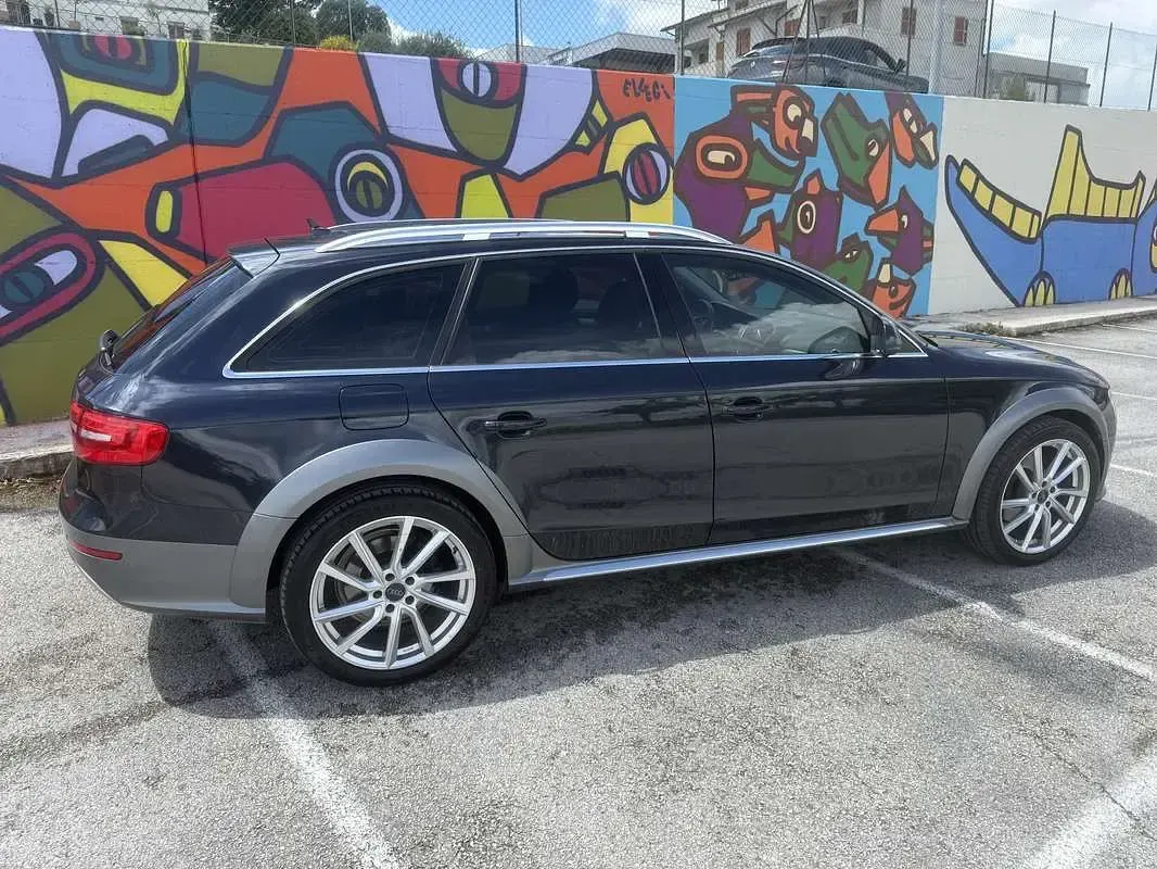 Usata Audi A4 Allroad Business Plus 190 CV (139 kW) 2015 Station wagon