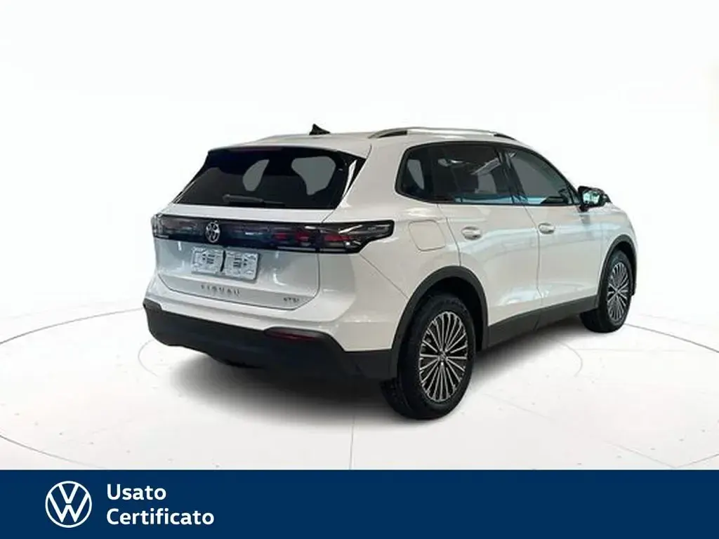 Gebraucht VW Tiguan Edition 131 PS (96 kW) 2025 Weiß SUV