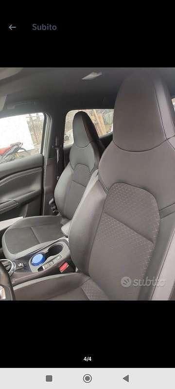 Usata Nissan Juke 94 CV (69 kW) 2023 Bianco SUV