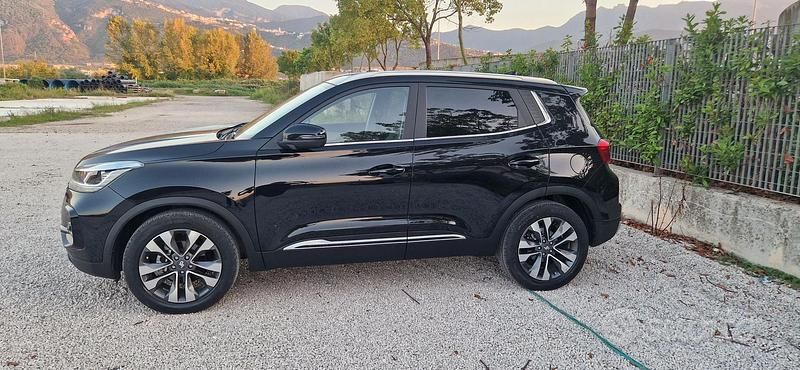 Usata DR DR 5.0 150 CV (110 kW) 2023 Nero SUV
