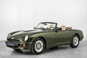 Verde Usata 1994 MG RV8 Cabrio | 47.900 € - Immagine 1/4