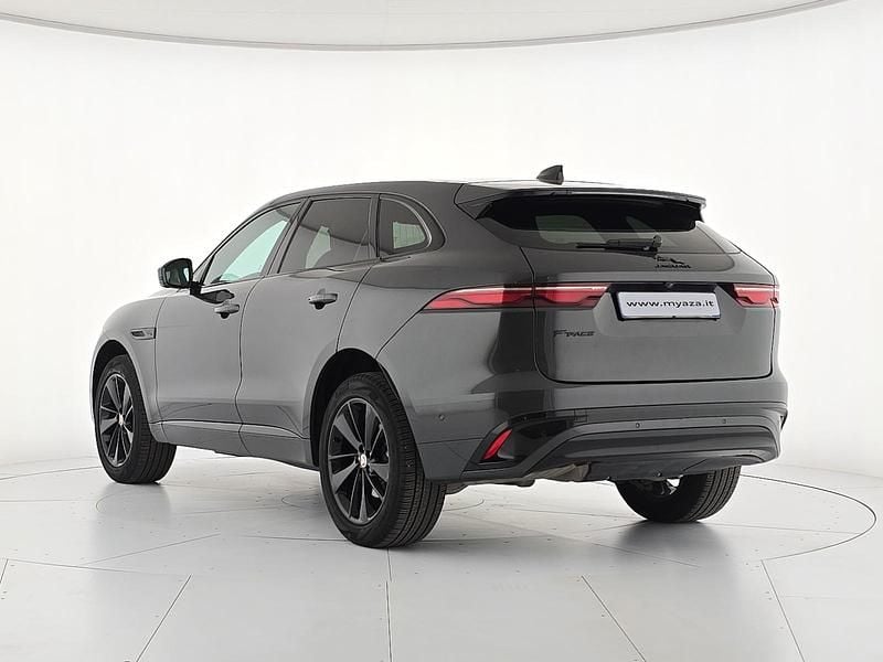 Usata Jaguar F-Pace R-Dynamic 204 CV (150 kW) 2021 Other SUV