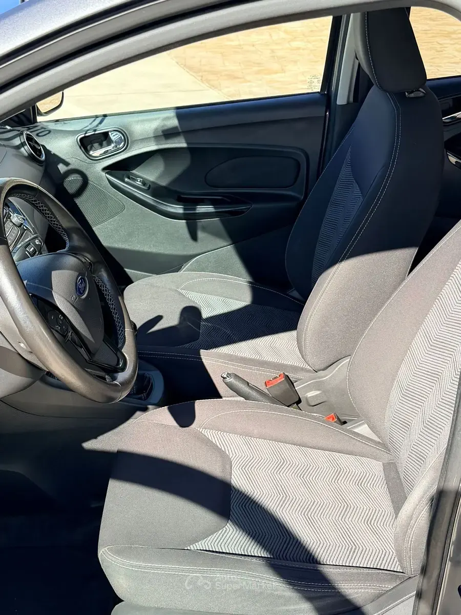 Occasion Ford Ka Plus 86 PK (63 kW) 2018 Grijs Hatchback