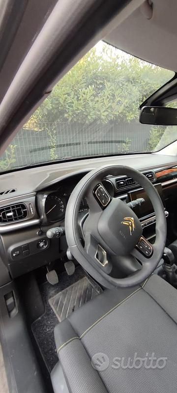Usata Citroën C3 PureTech 2024 Utilitaria
