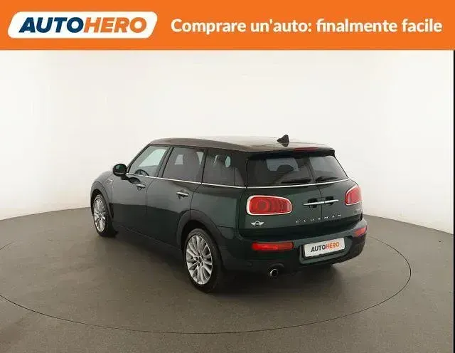 Usata Mini Cooper Clubman 150 CV (110 kW) 2017 Verde Station wagon