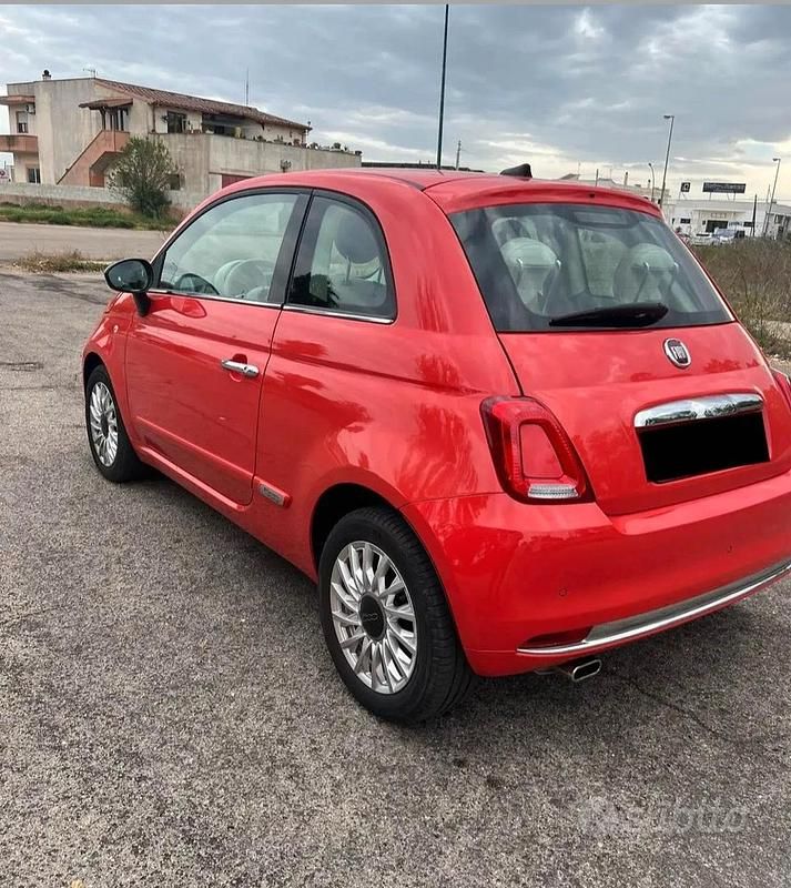Usata Fiat 500 Dolcevita 69 CV (50 kW) 2019 Coupé