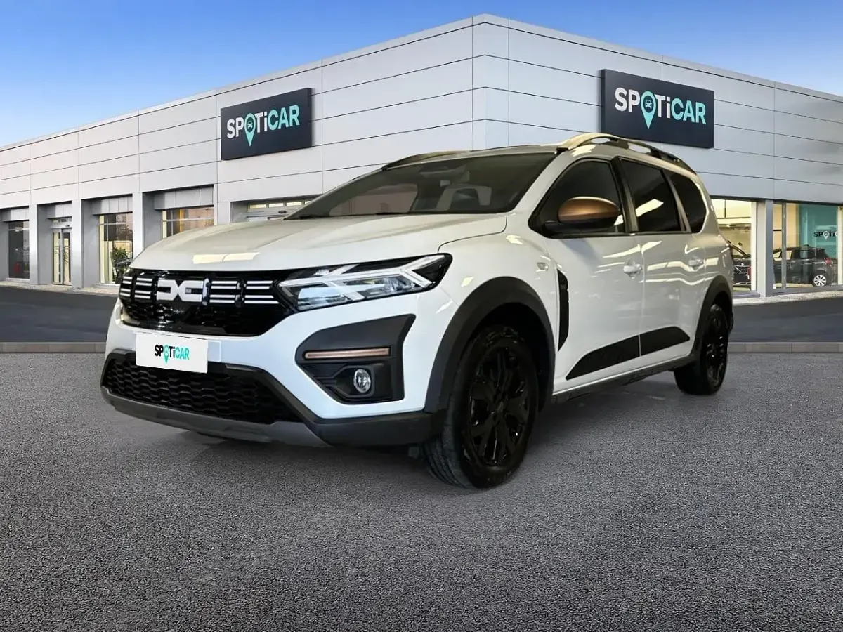 Usata Dacia Jogger Extreme 101 CV (74 kW) 2024 Monovolume