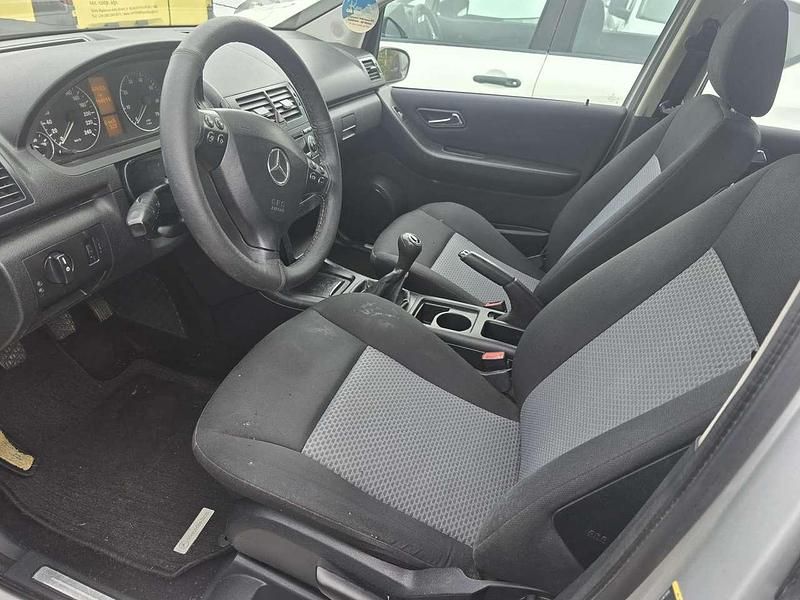 Usata Mercedes A150 Classic 95 CV (69 kW) 2005 Grigio Monovolume