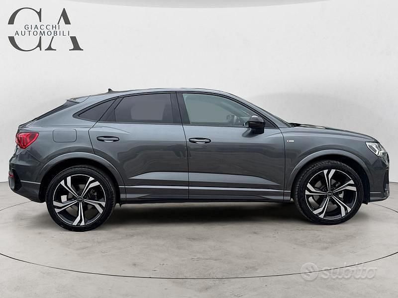 Usata Audi Q3 Sportback S-Line 150 CV (110 kW) 2025 SUV