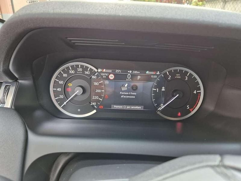 Usata Land Rover Discovery Sport SE 163 CV (119 kW) 2023 Grigio SUV