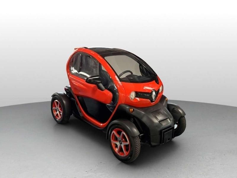 Usata Renault Twizy Intens 2021 Arancione Utilitaria
