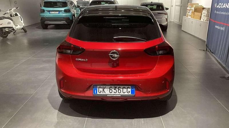 Usata Opel Corsa-e Design & Tech 56 kW (77 CV) 2022 Other Utilitaria