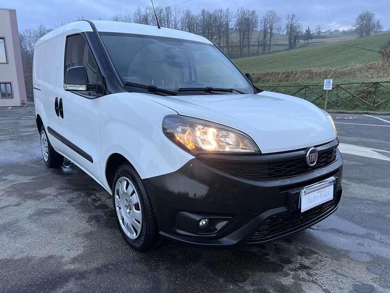 Usata Fiat 1600 120 CV (88 kW) 2021 Bianco Furgone