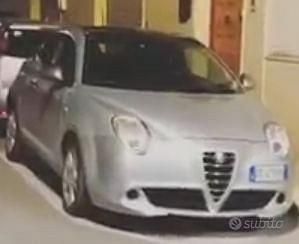 Usata Alfa Romeo MiTo 95 CV (69 kW) 2012 Grigio Utilitaria