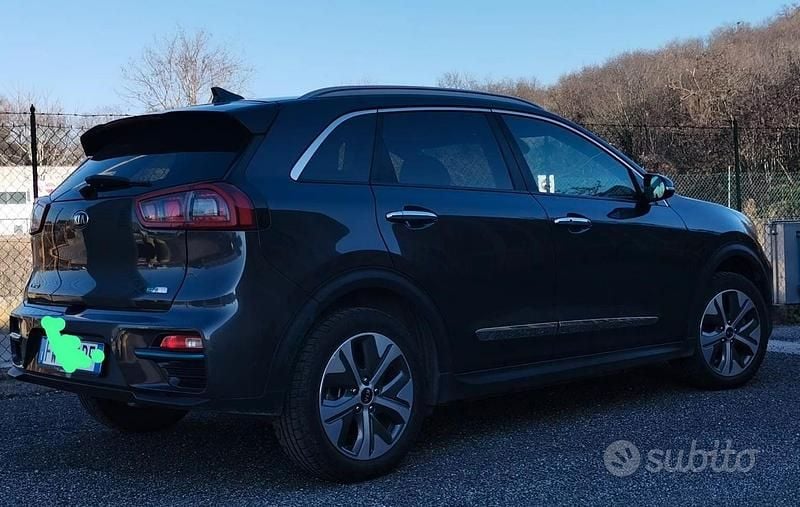 Usata Kia e-Niro 2019 Grigio SUV