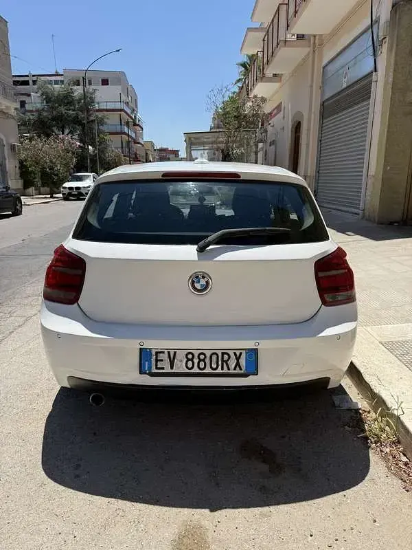 Usata BMW 116 116 CV (85 kW) 2014 Utilitaria