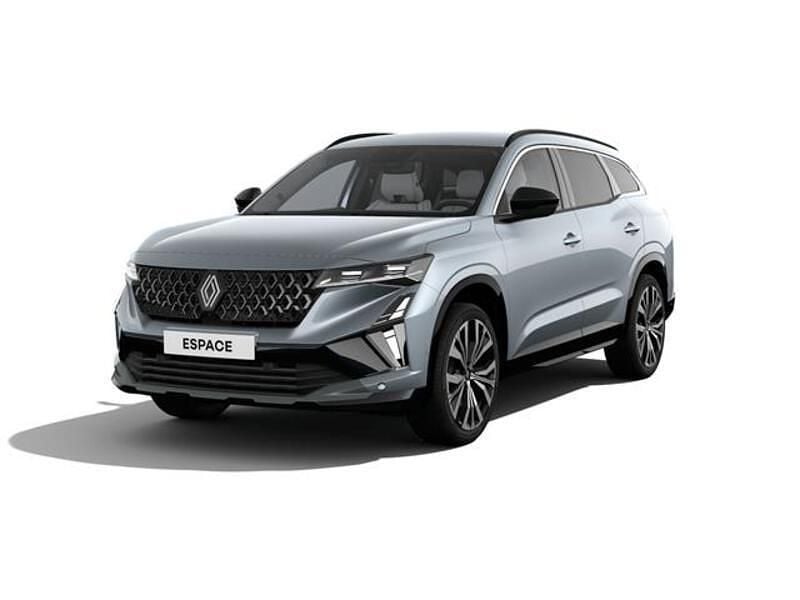 Nuova Renault Espace Iconic 200 CV (147 kW) 2025 Blu chiaro SUV