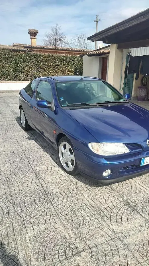 Usata Renault Mégane 1996