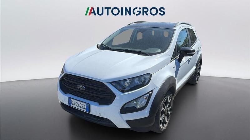 Occasion Ford Ecosport Active 125 ch (91 kW) 2022 SUV