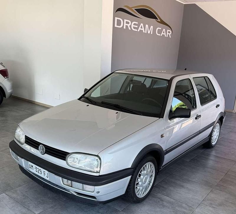 Other Usata 1997 VW Golf III GT Tre volumi | 7500 € (Molto cara) - Immagine 1/4