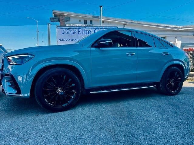 Usata Mercedes GLE300 Premium 269 CV (197 kW) 2023 Grigio Coupé