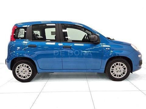 Nuova Fiat Panda Icon 65 CV (47 kW) 2026 Azzurro Utilitaria